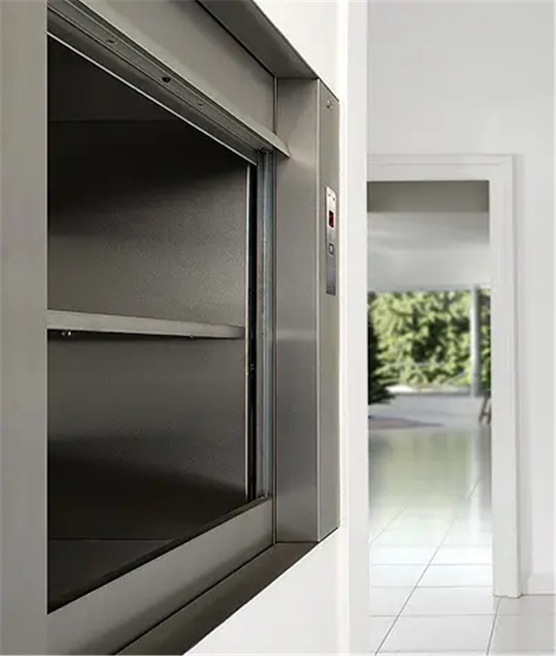Thang Máy Tải Thực Phẩm