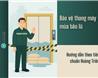 Bảo vệ thang máy mùa bão lũ: Hướng dẫn theo tiêu chuẩn Hoàng Triều