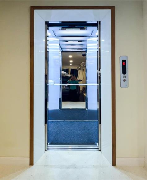 Thang máy Nanolift gia đình