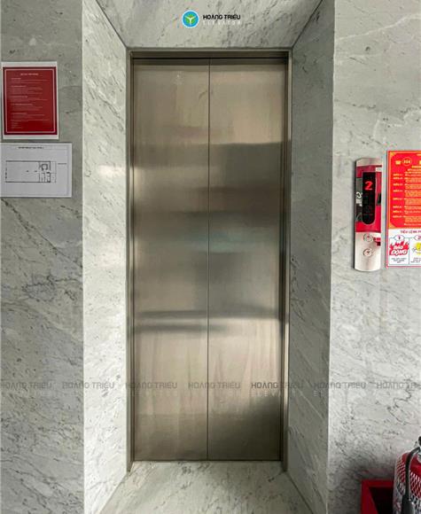 Thang máy Nanolift gia đình