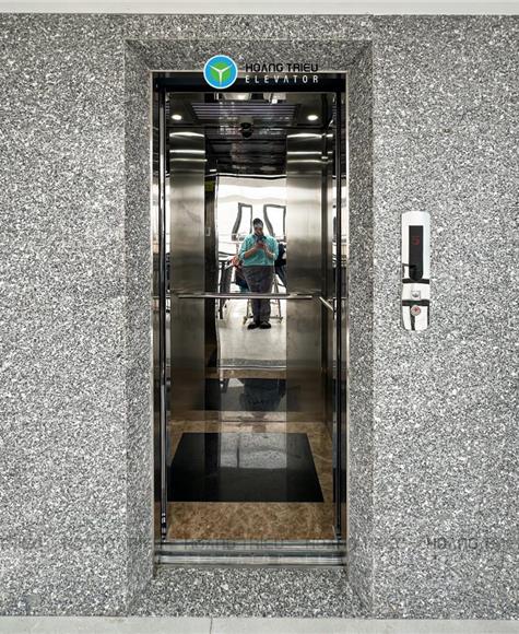 Thang máy Nanolift gia đình