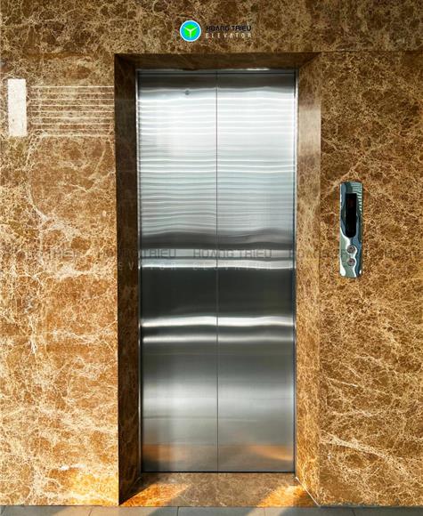 Thang máy Nanolift gia đình