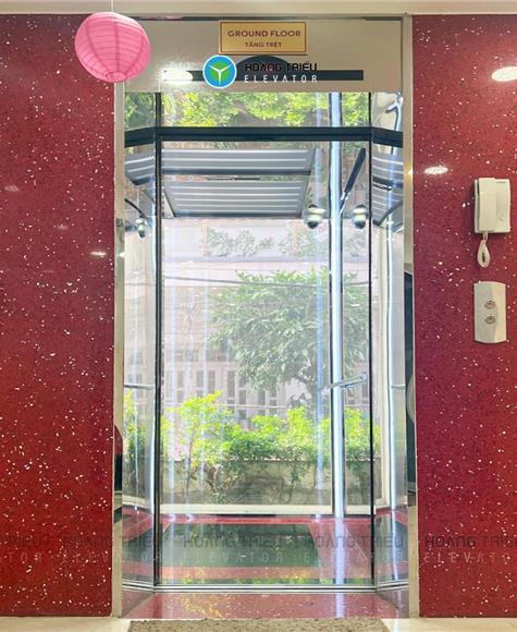 Thang máy Nanolift gia đình