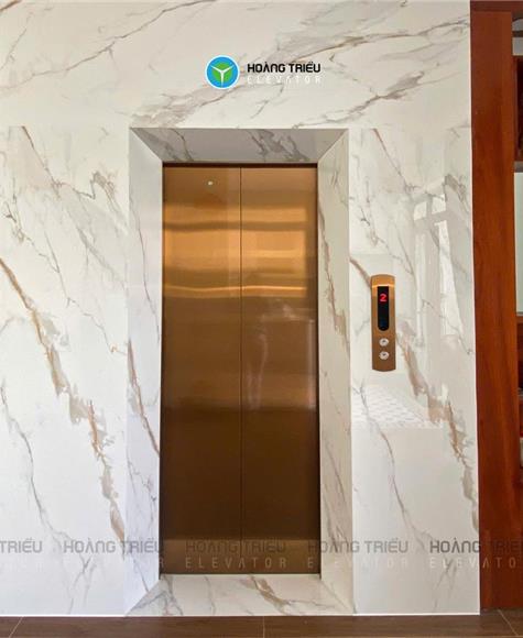 Thang máy Nanolift gia đình