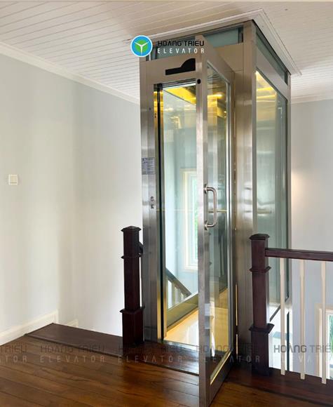 Thang máy Nanolift gia đình