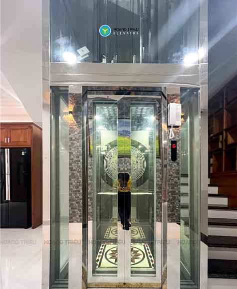 Thang máy Nanolift gia đình