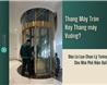 So sánh thang máy tròn và vuông: Ưu – nhược điểm bạn cần biết!