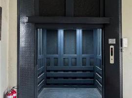 Thang Máy Tải Hàng