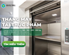 Cabin Mẫu Thang Máy Tải Thực Phẩm
