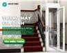 Cabin Mẫu Thang Máy Gia Đình NanoLift