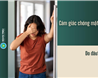 Cảm giác chóng mặt khi đi thang máy là do đâu?