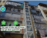 Tiện nghi và hiện đại với thang máy gia đình ngoài trời