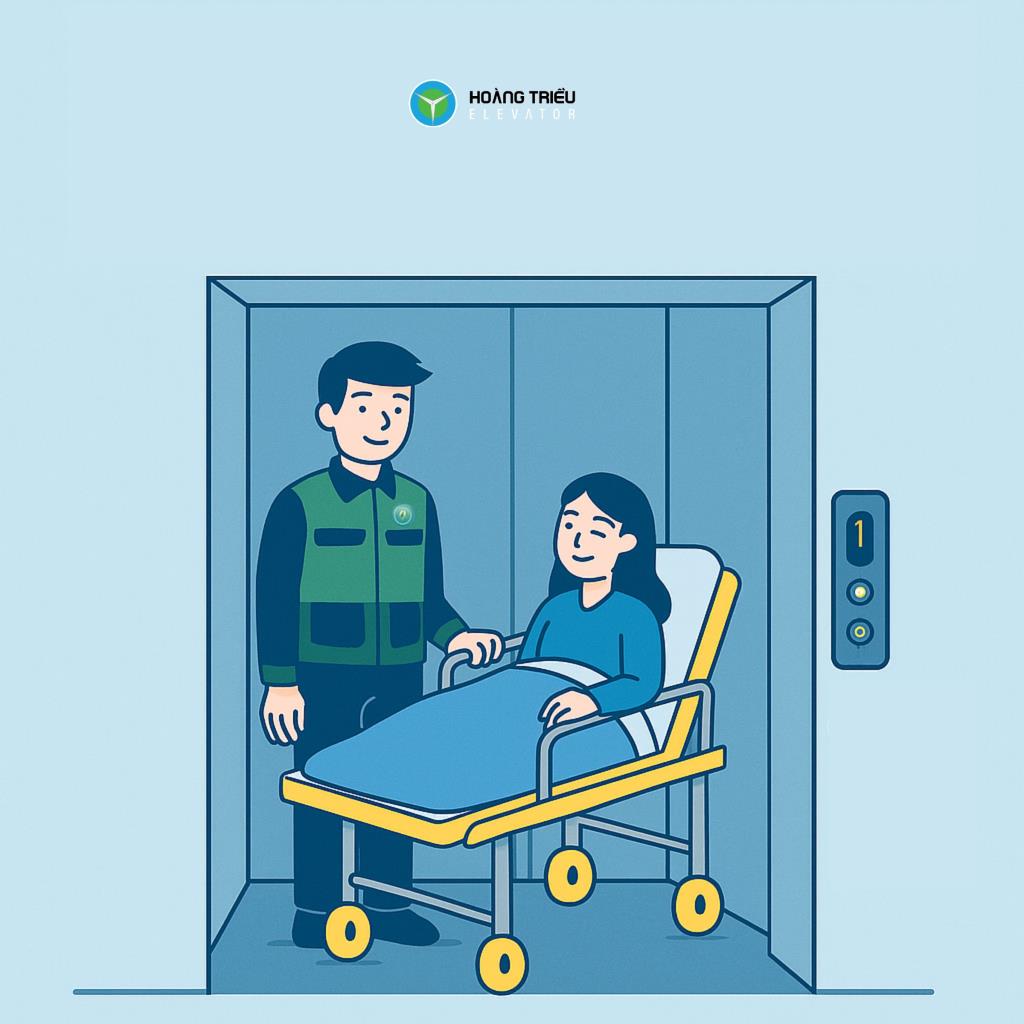 Phân loại thang máy theo công năng sử dụng và nguồn gốc xuất xứ – Có thể bạn chưa biết