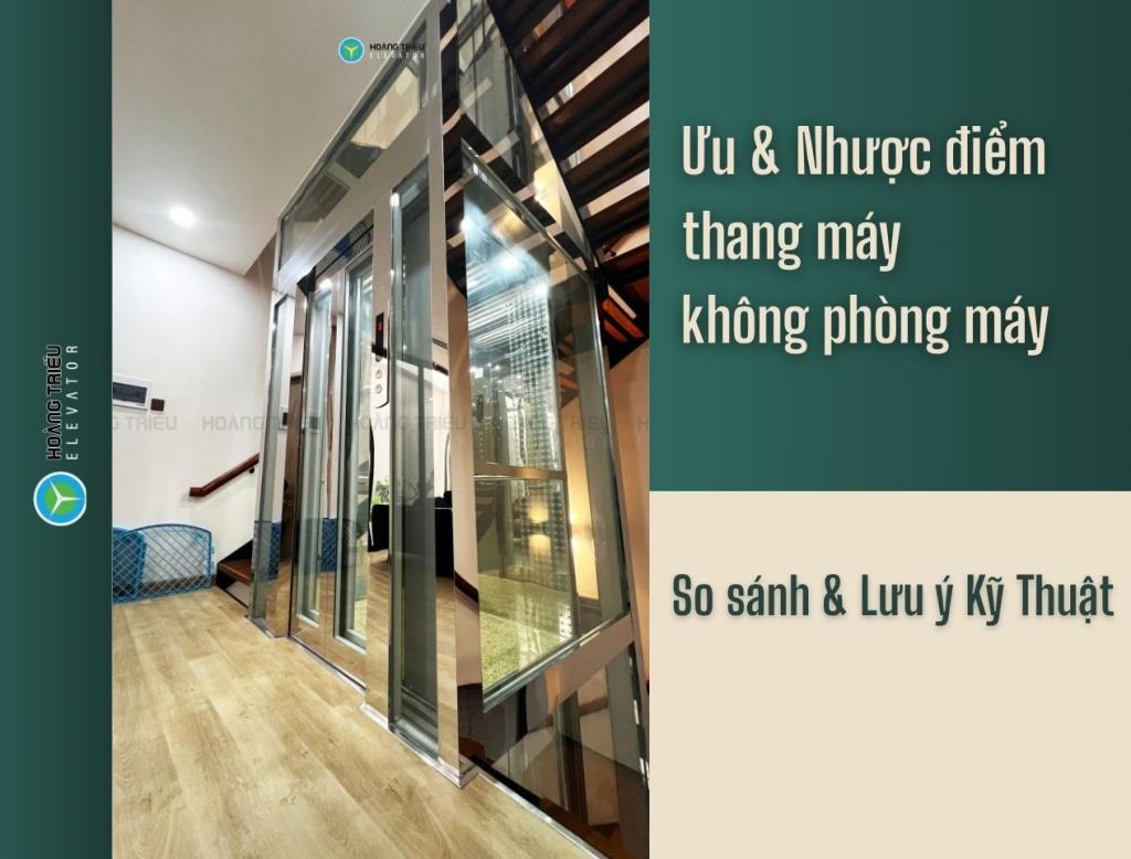 Cách tính số lượng thang máy theo nhu cầu sử dụng