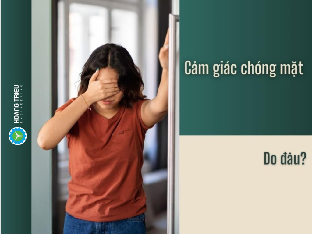 Cảm giác chóng mặt khi đi thang máy là do đâu?