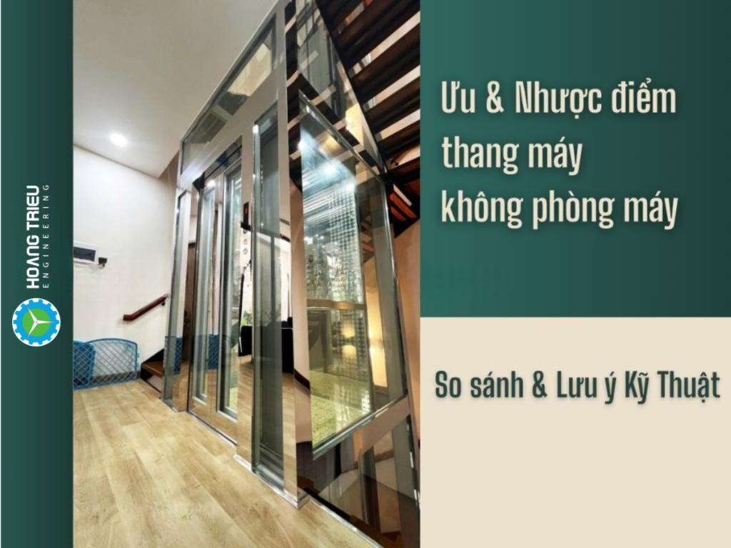 BAO LÂU NÊN BẢO TRÌ THANG MÁY MỘT LẦN?