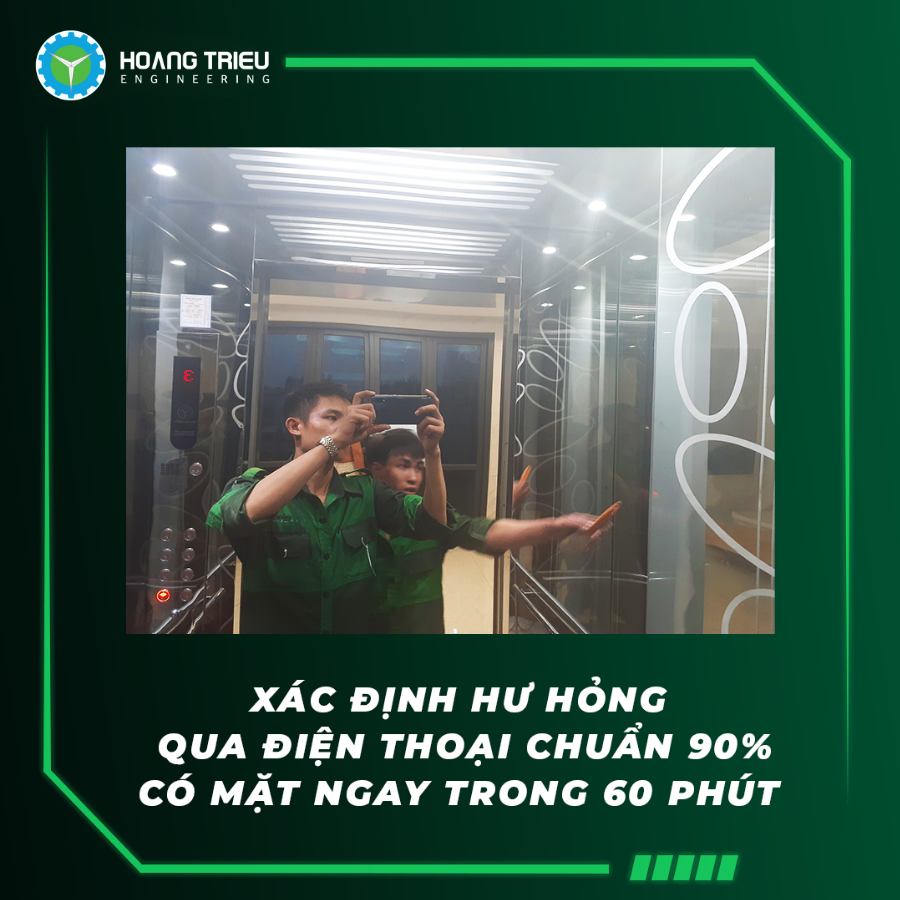 Bảo trì thang máy vào thời gian nào là phù hợp?