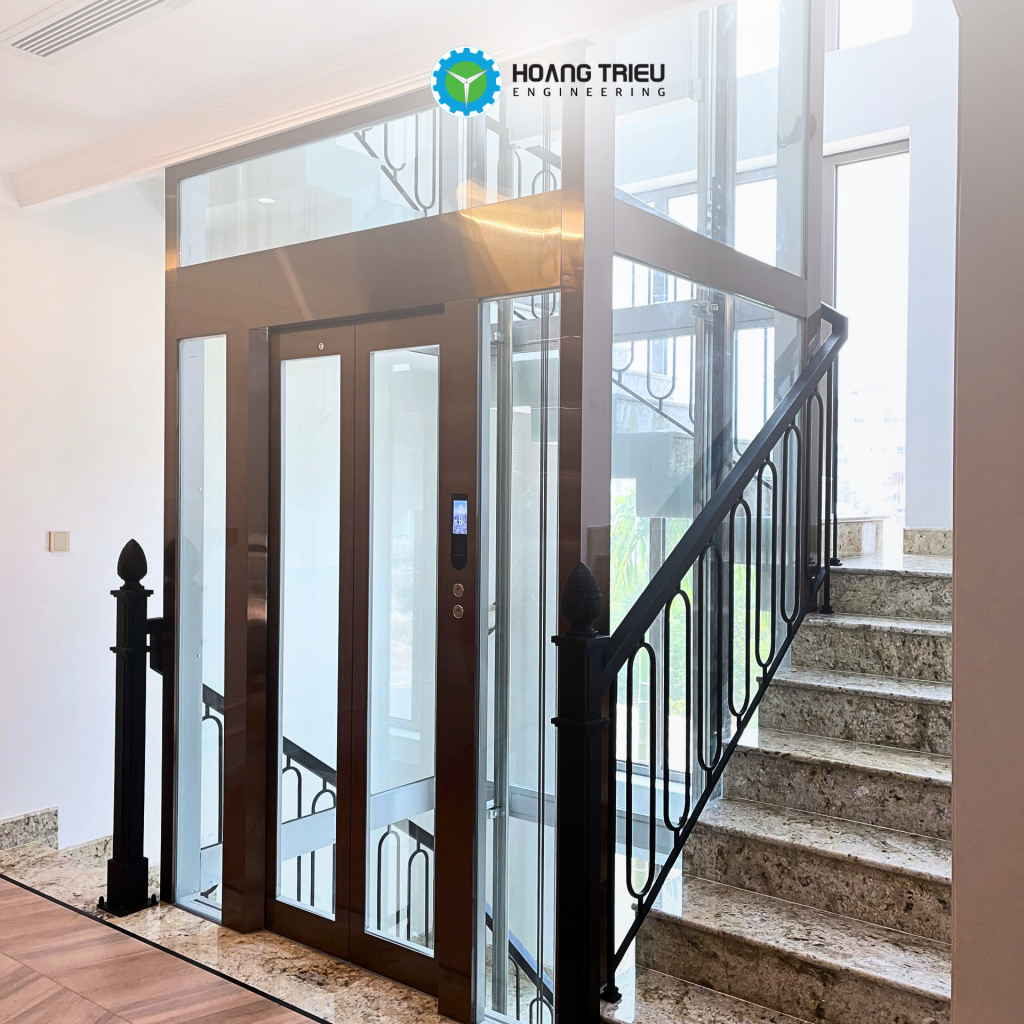 Thang Máy Gia Đình Nhỏ: Giải Pháp Cho Nhà Diện Tích Hạn Chế