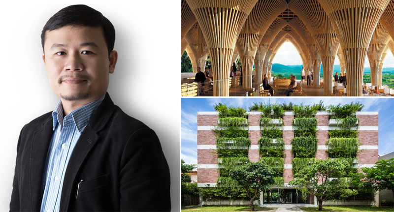 3 Kiến trúc sư nổi tiếng nhất Việt Nam