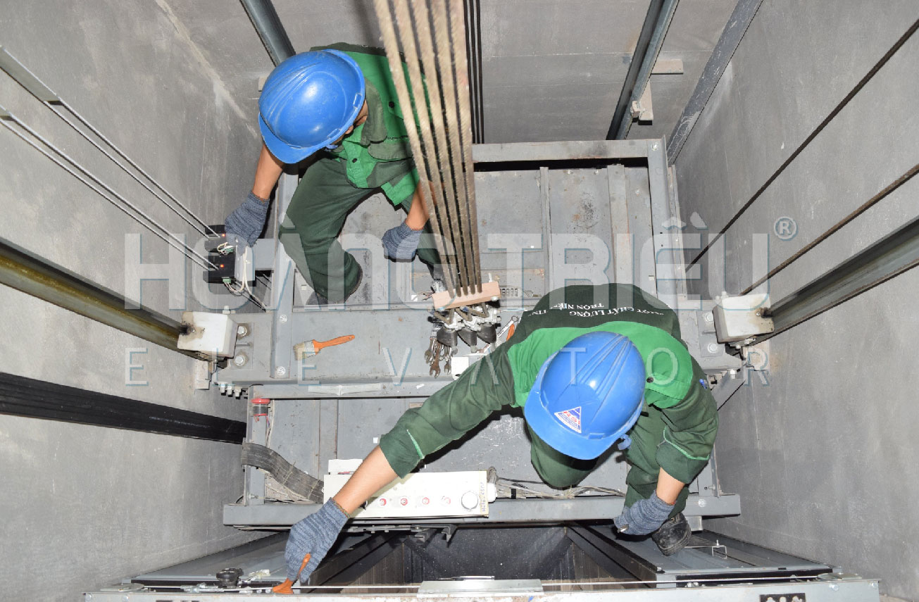 Các tiêu chuẩn đánh giá chất lượng thang máy - Thang máy Hoàng Triều
