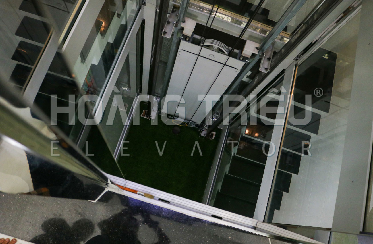 Chi phí dịch vụ bảo trì thang máy hàng tháng là bao nhiêu - thang máy Hoàng Triều