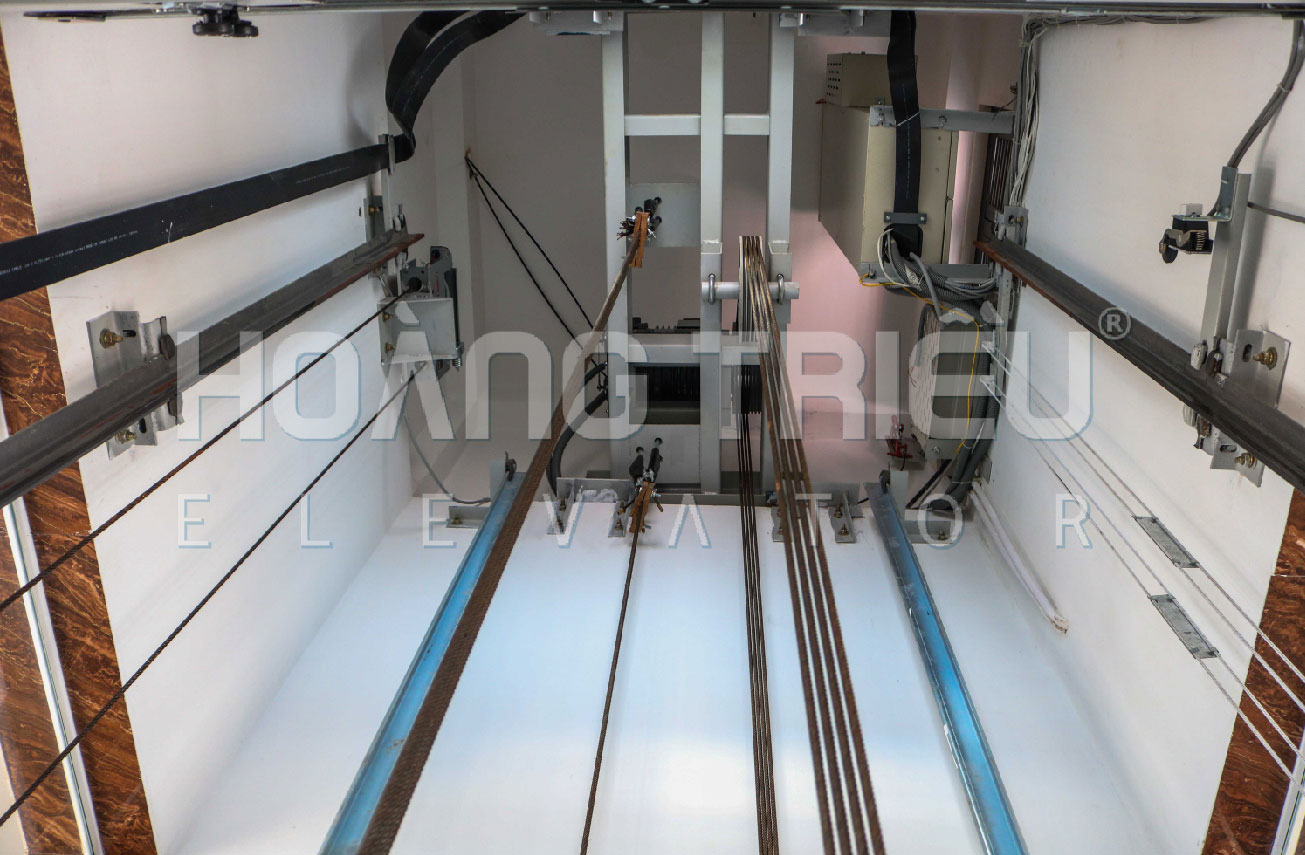 Chi phí dịch vụ bảo trì thang máy hàng tháng là bao nhiêu - thang máy Hoàng Triều