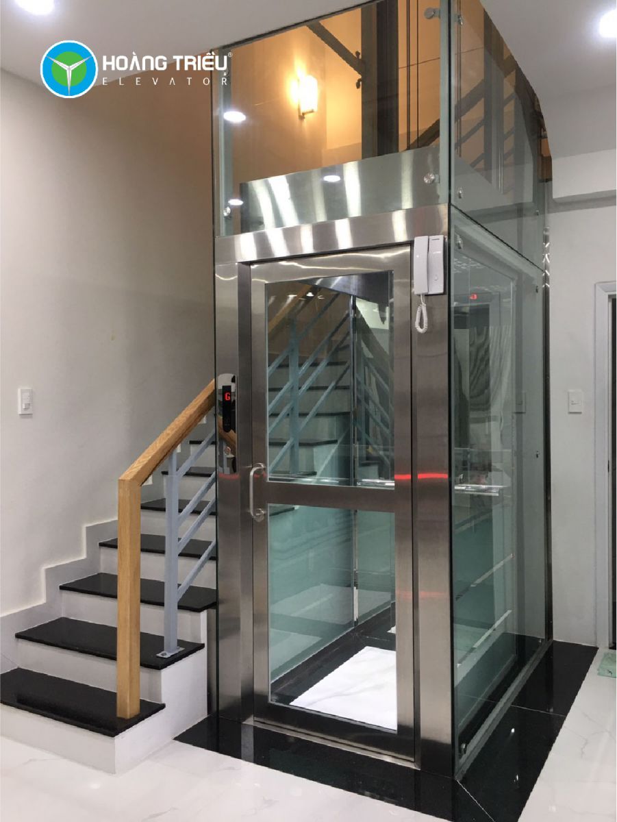Kích thước cửa thang máy gia đình tiêu chuẩn | thang máy Hoàng Triều
