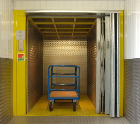 Những điều cần biết khi mua thang máy tải hàng - Thang máy Hoàng Triều
